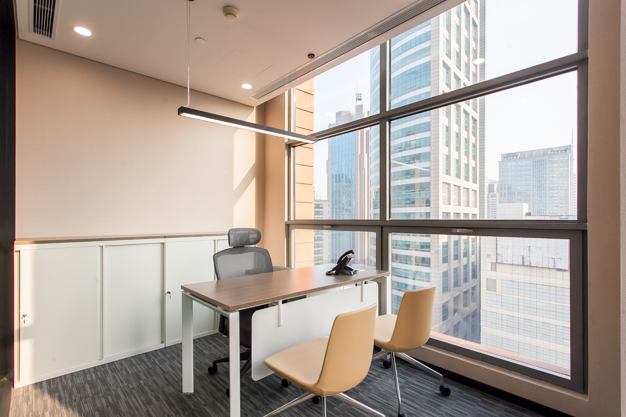 寰圖辦公空間 ·上海華旭國際大廈